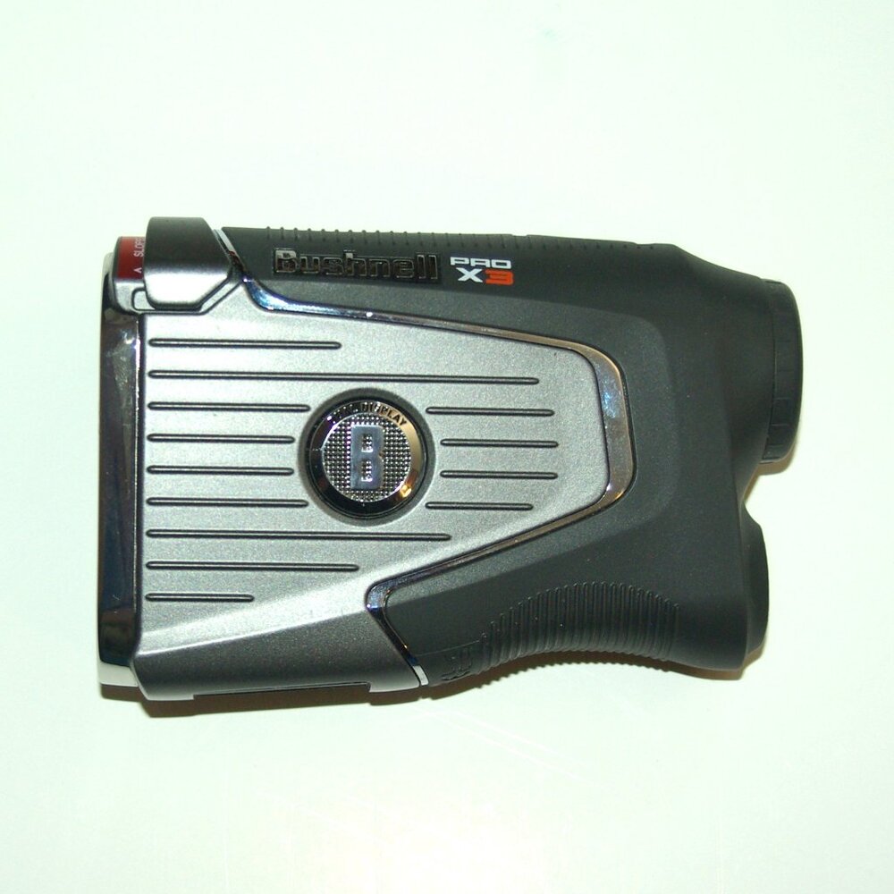 Bushnell PRO X3 Rangefinder